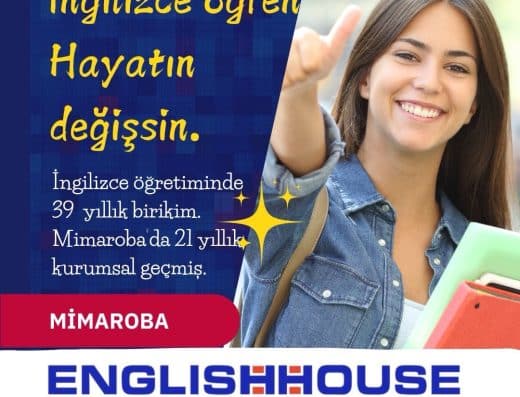 ENGLISH HOUSE Yabancı Dil Kursu