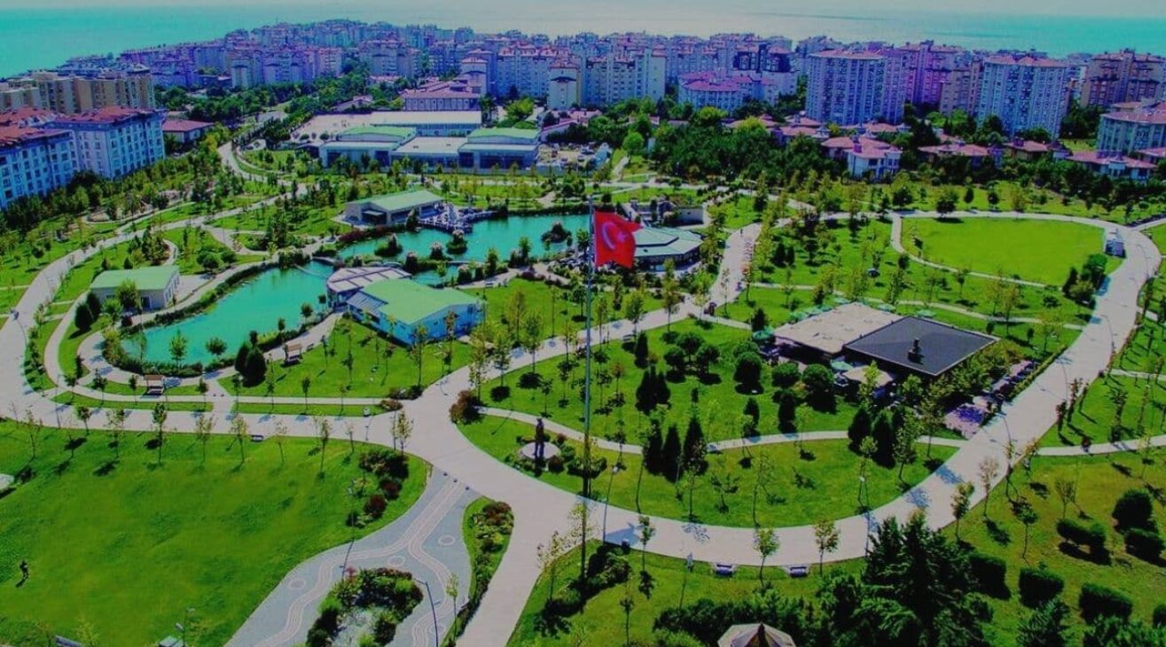 Mimaroba’da Park, Bahçe ve Sosyal Tesisler