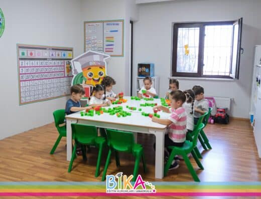BİKA Anaokulu