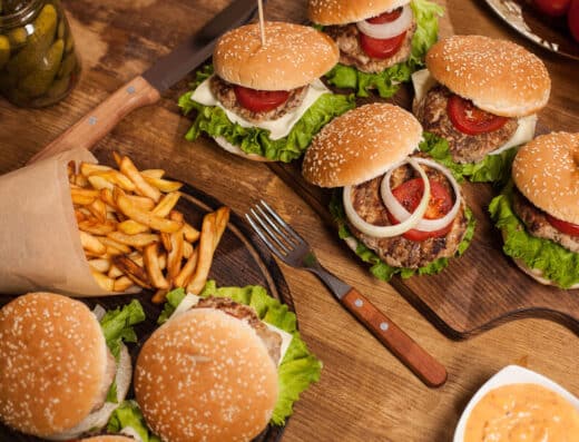 COZIDO Burger