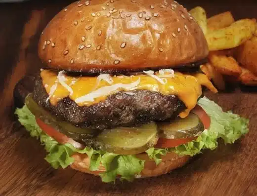COZIDO Burger
