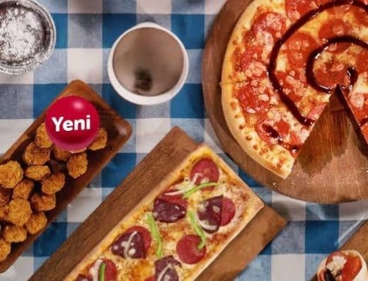Domino’s Pizza