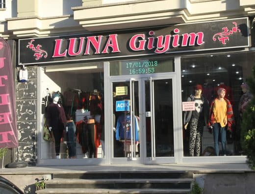 LUNA Giyim