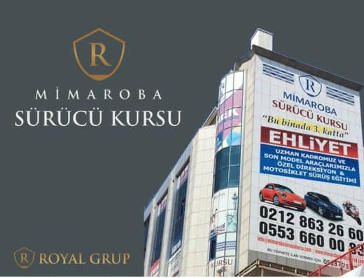 MİMAROBA Sürücü Kursu