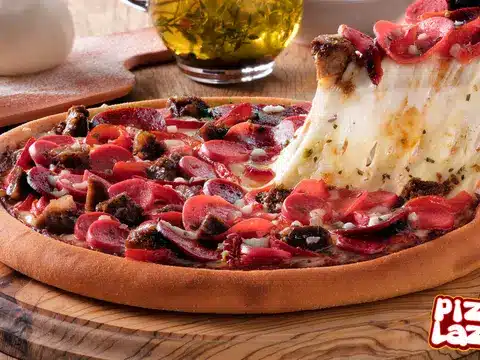 Pizza Lazza
