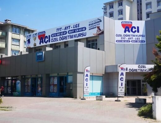 AÇI MİMAROBA ÖZEL ÖĞRETİM KURSU