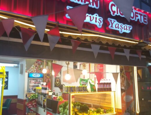 Adıyaman Çiğköftesici