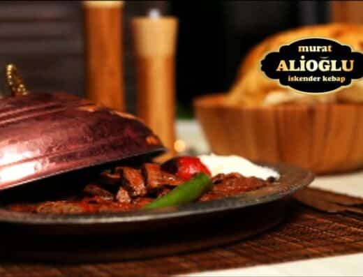 Alioğlu İskender Colorist, Mimaroba