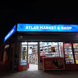 Atlas Market Shop