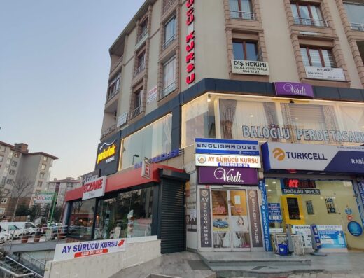 AY Sürücü Kursu