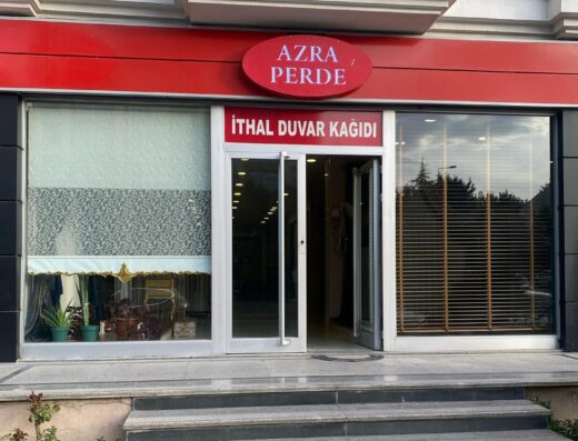 AZRA Perde