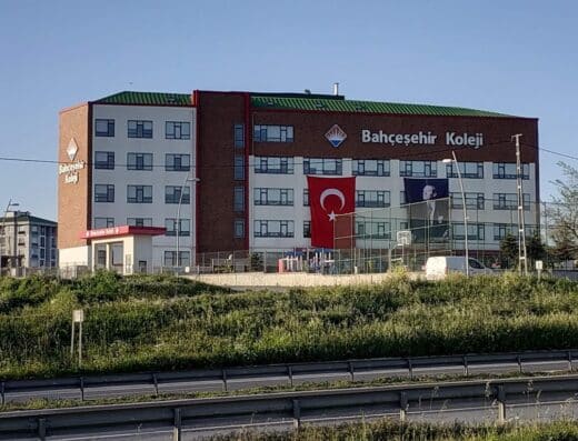 Bahçeşehir Koleji Mimaroba Kampüsü