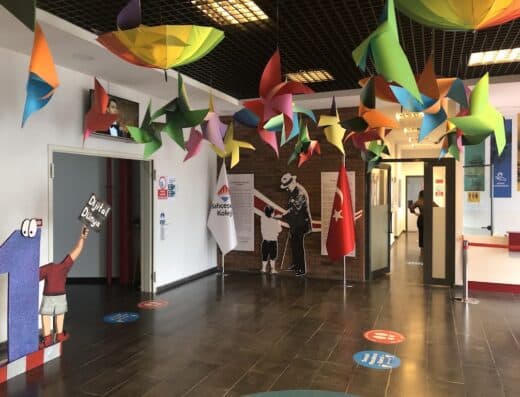Bahçeşehir Koleji Mimaroba Kampüsü