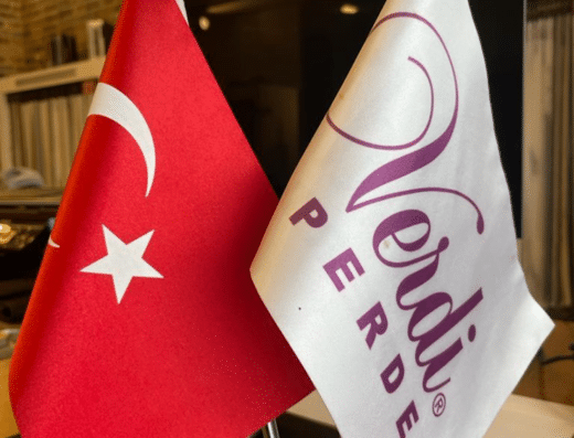 BALOĞLU Perde Tasarım / Mimaroba