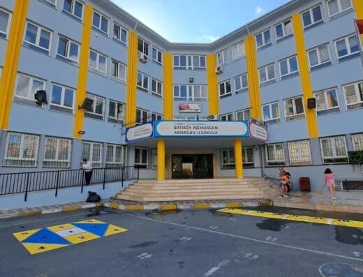 Batıköy Memurdan Armağan İlkokulu Ve Ortaokulu