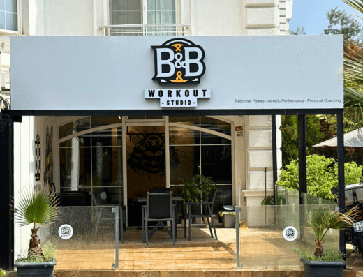 B&B workout studio