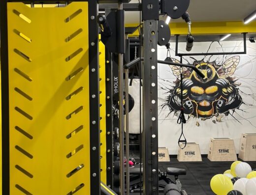 B&B workout studio