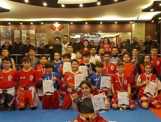 BÇ Performans Spor Kulübü Taekwondo / Boks / Kickboks / Muaytahai