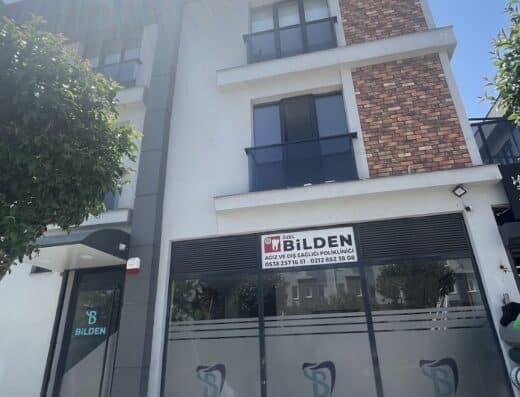BİLDEN Ağız Diş Sağlığı Polikliniği