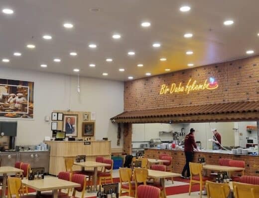 BİR DAHA İşkembe