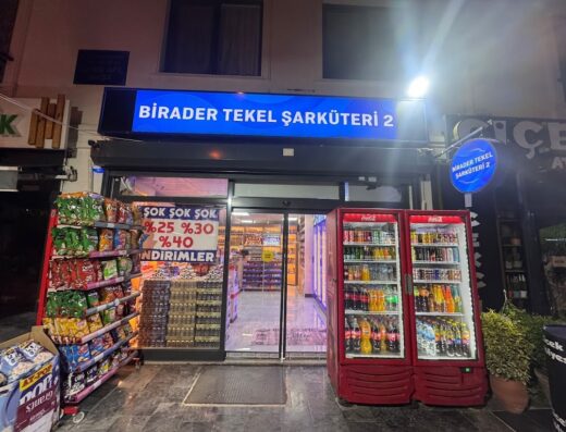 BİRADER Tekel Şarküteri 2