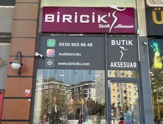 Biricik’s Butik & Aksesuar