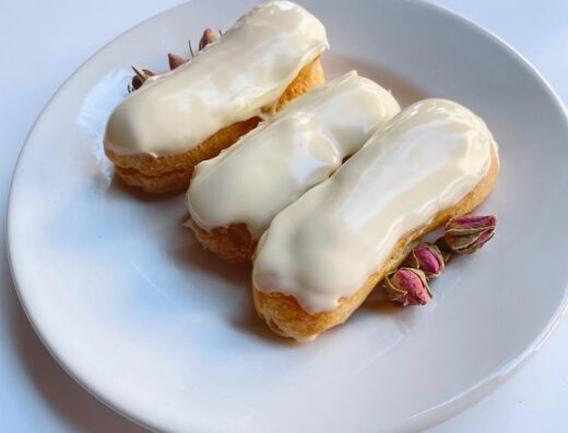 Birinci Profiterol & Ekler Sinanoba