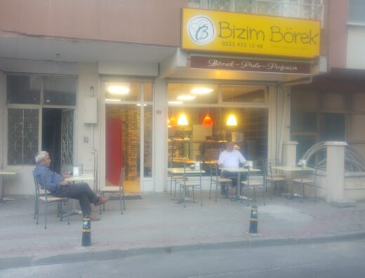 BİZİM BÖREK