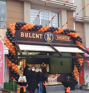 Bülent Börekçilik İstanbul Büyükçekmece Mimaroba