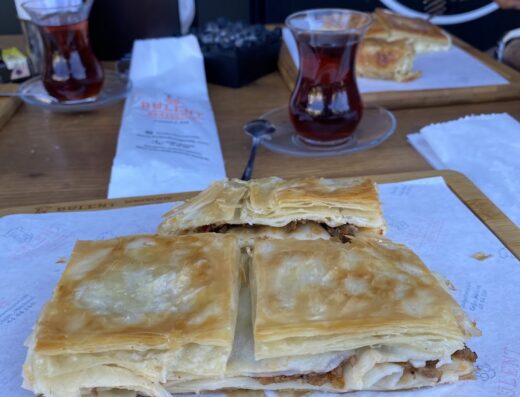 Bülent Börekçilik İstanbul Büyükçekmece Mimaroba