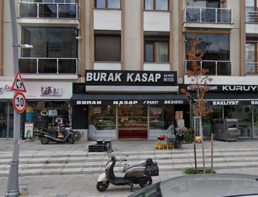 BURAK Kasap