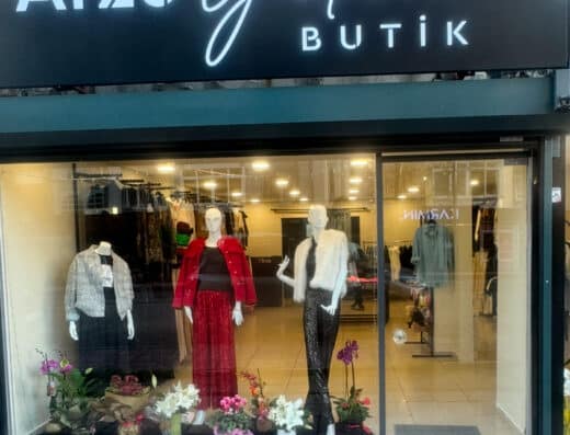 Butik Arzu Yıldırım