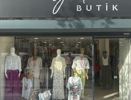 Butik Arzu Yıldırım