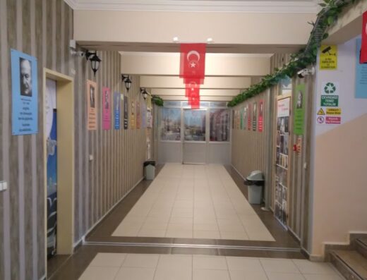 Büyükçekmece Mesleki ve Teknik Anadolu Lisesi