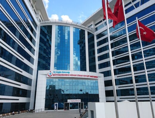 Büyükçekmece Mimar Sinan Devlet Hastanesi