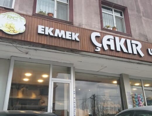 ÇAKIR EKMEK VE UNLU MAMÜLLERİ