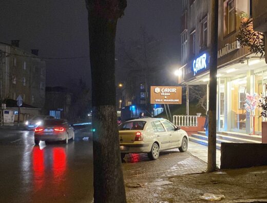 ÇAKIR EKMEK VE UNLU MAMÜLLERİ