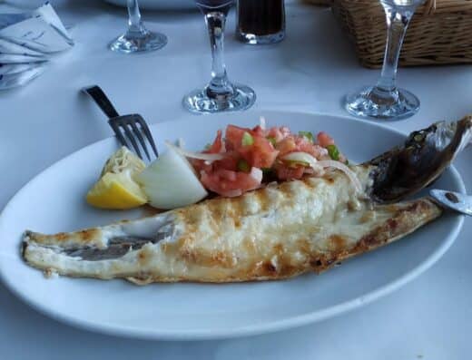 Can Baba Balık Lokantası