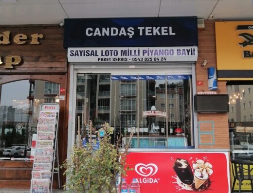 CANDAŞ TEKEL