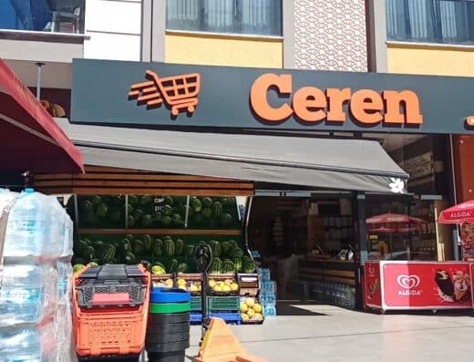 CEREN MARKET