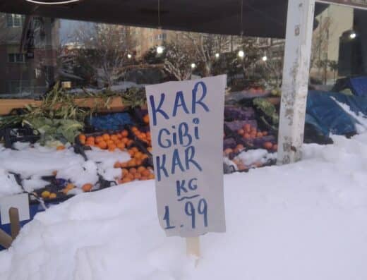 Çetinler Halk Pazarı