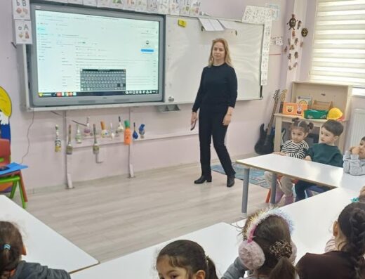 Cevdet Zebure Kotan İlkokulu