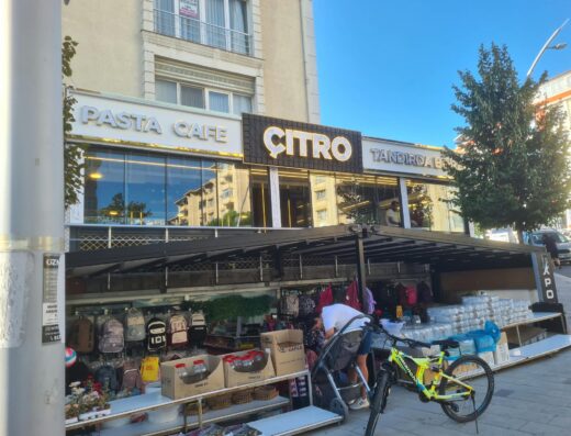 ÇITRO Cafe Börek & Pasta