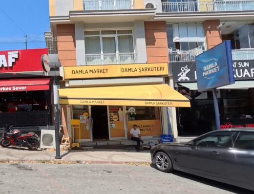 Damla Market Tekel & Şarküteri