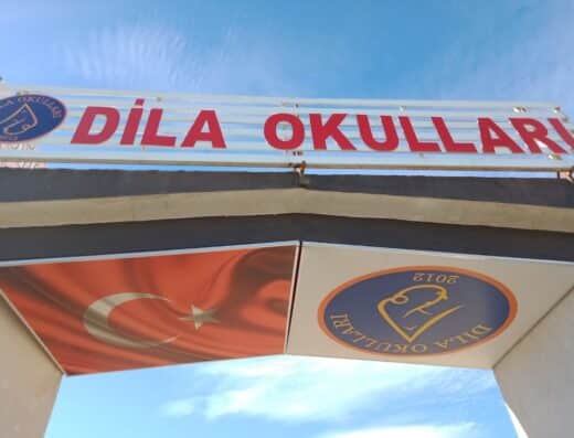 Dila Okullari