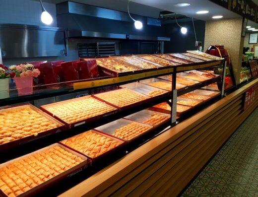 Dilim Börek Büyükçekmece