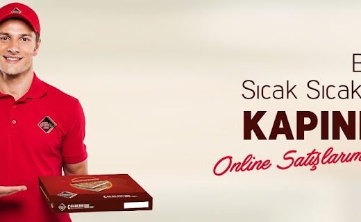 Dilim Börek Büyükçekmece