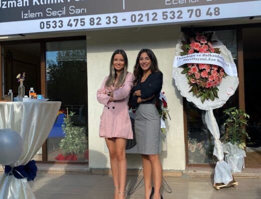 Diyetisyen Ecenur Bozacı