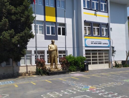 Dr. Sadık Ahmet İlkokulu