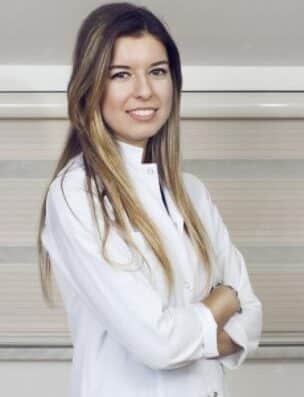 Dyt. Burcu Yıldız, Diyetisyen